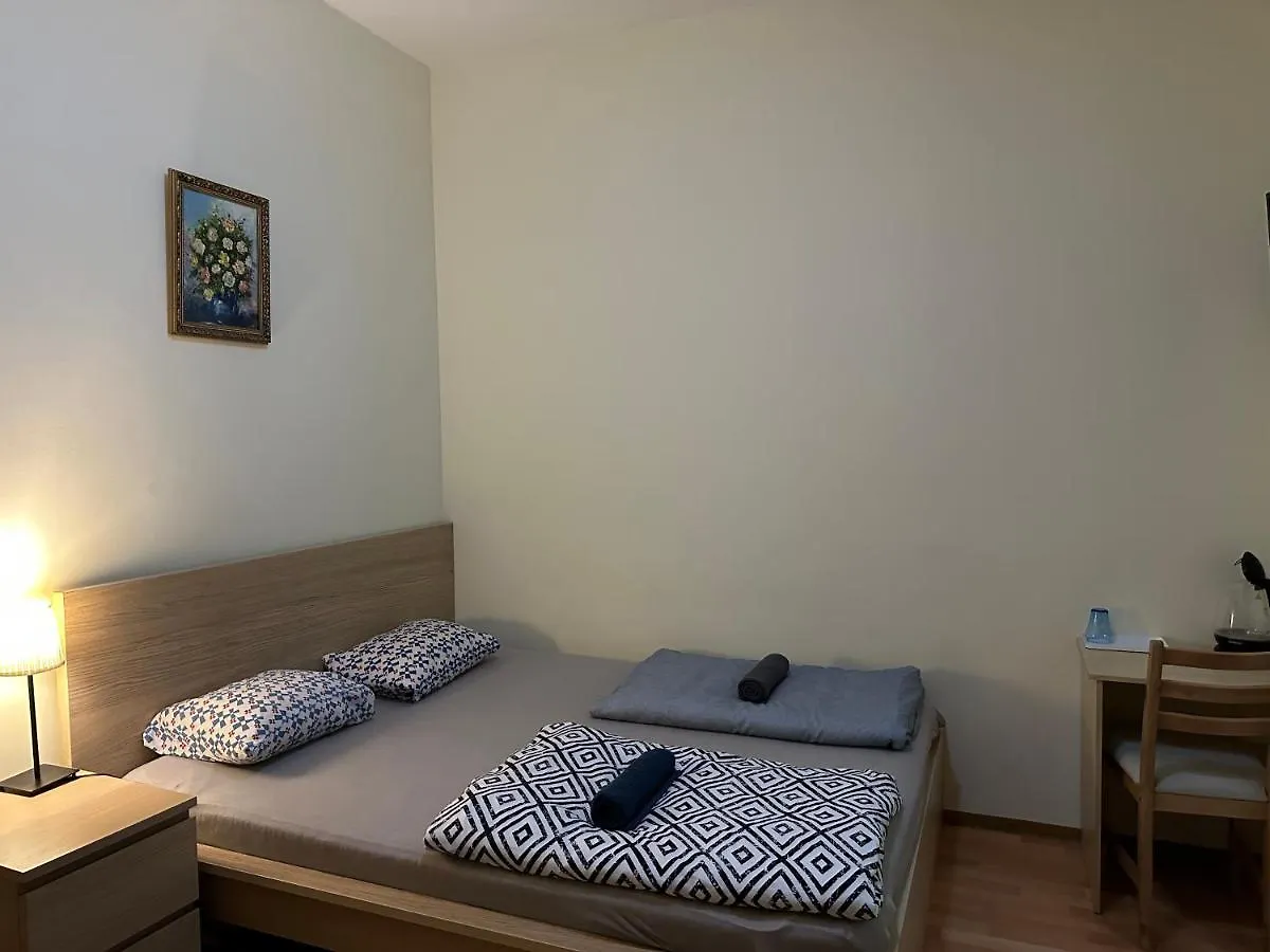 Otel Holding Rooms Budapeşte