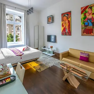 3* Hotel Andrassy Thai