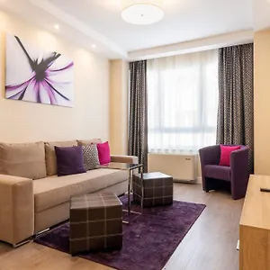 Hotel Silver Crown & Residence, Palace Quarter