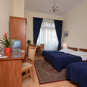 Hotel Budapest City Central