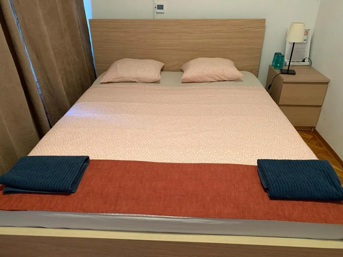 Hotel Holding Rooms Budapest