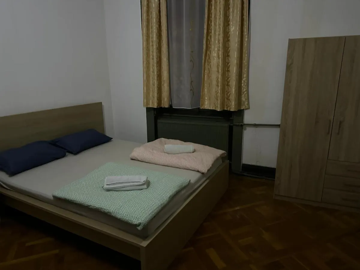 Holding Rooms Budapest Hungary