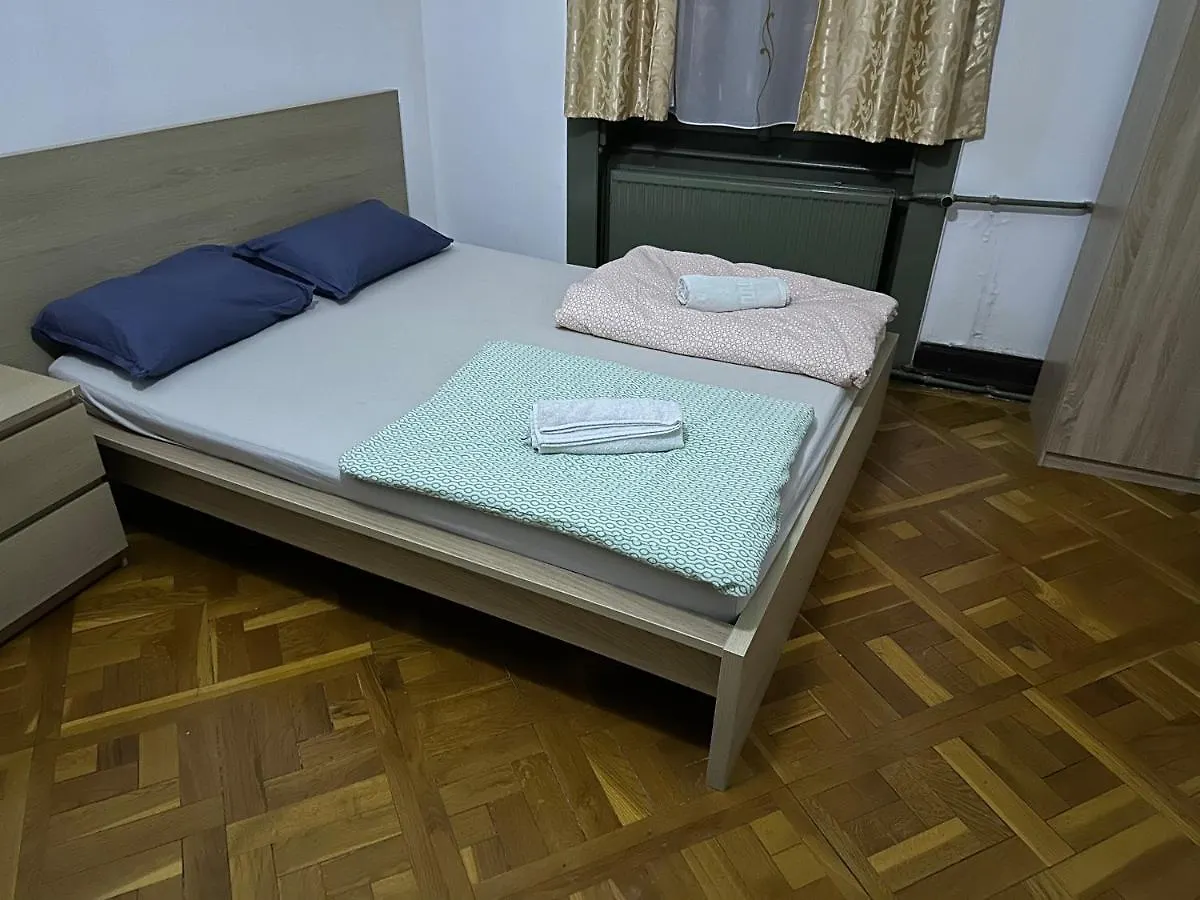 Holding Rooms Budapest Hungary
